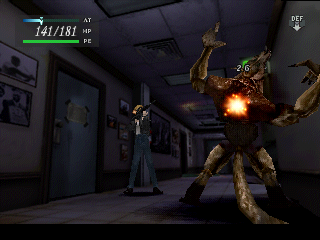 Parasite Eve has the energy that Square Enix needs to bring to new