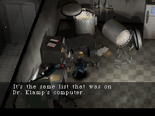 Parasite Eve has the energy that Square Enix needs to bring to new