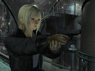 New Parasite Eve Game in the Works?