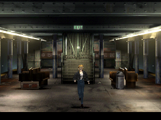  Games - Parasite Eve