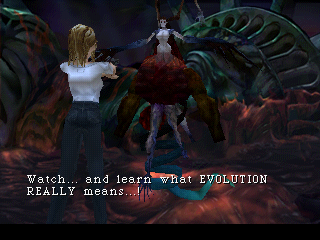 Parasite Eve :: Video Games 4 Ever