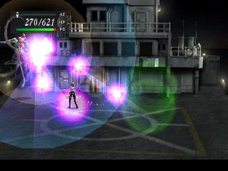 Gamers Nightmare 2023 Parasite Eve - 8Bit/Digi