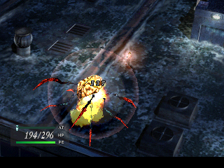 Parasite Eve Review - Level Gaming Ground