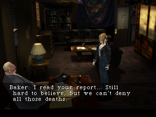 PARASITE EVE 1 & 2 FULL GAME