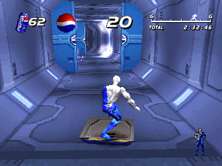 Ps1 pepsiman clearance