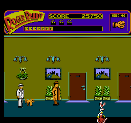 roger rabbit nes