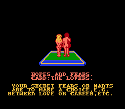 taboo the sixth sense nes