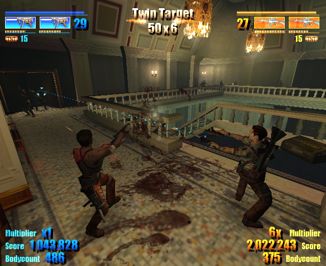 playstation 2 zombie games