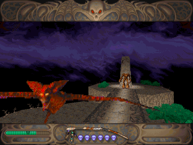 Retro game of the week - Phantasmagoria (PC) on Make a GIF