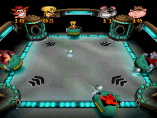 Crash Bash - Overview