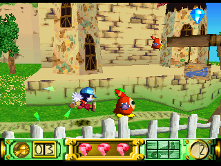 best klonoa game