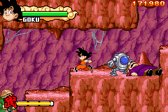 The Heroic Dragon Ball Z Adventure Game, Board Game