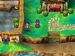 Dragon Quest V SNES Super Nintendo English Translation