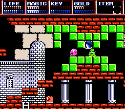 nes legacy of the wizard