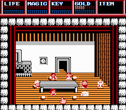 Legacy of the shop wizard nes review