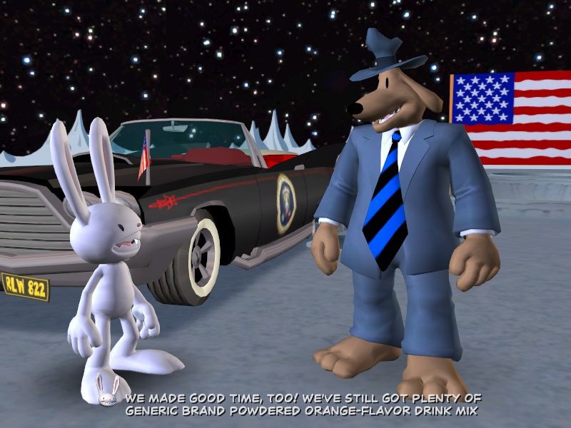 sam and max xbox one
