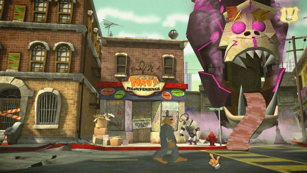 Sam & Max: The Devil's Playhouse (Video Game 2010) - IMDb