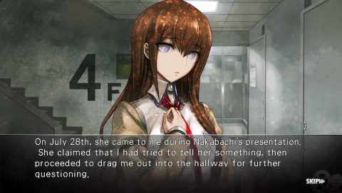 Featured image of post Does Steins Gate Have Romance Based on a more linear source material