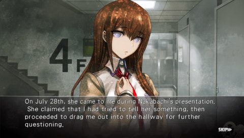 Steins;Gate – Hardcore Gaming 101