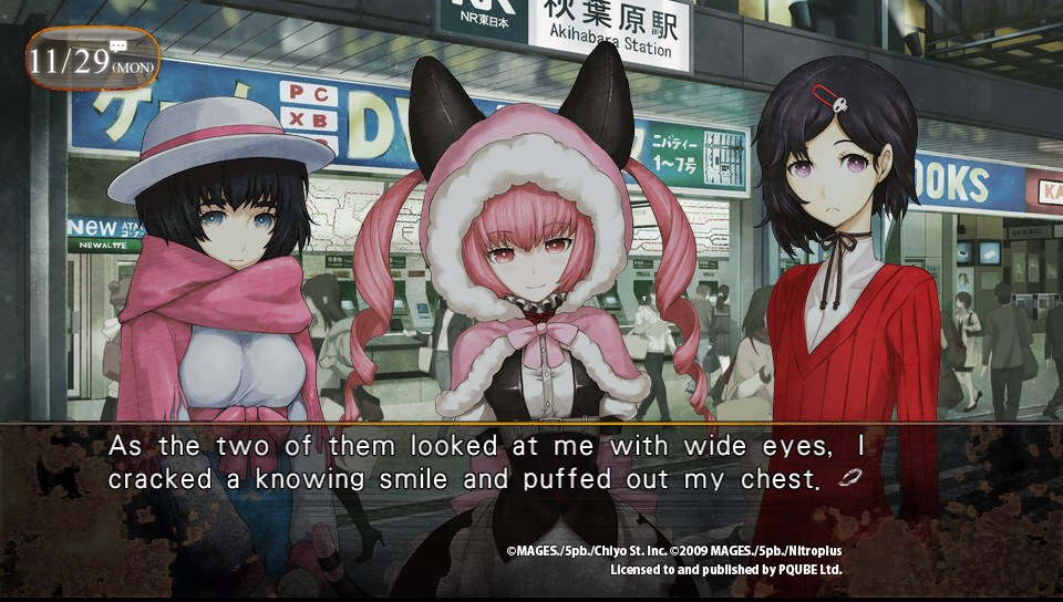 Steins;Gate 0 - PlayStation 4