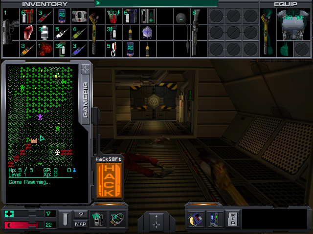 system shock 2 guide