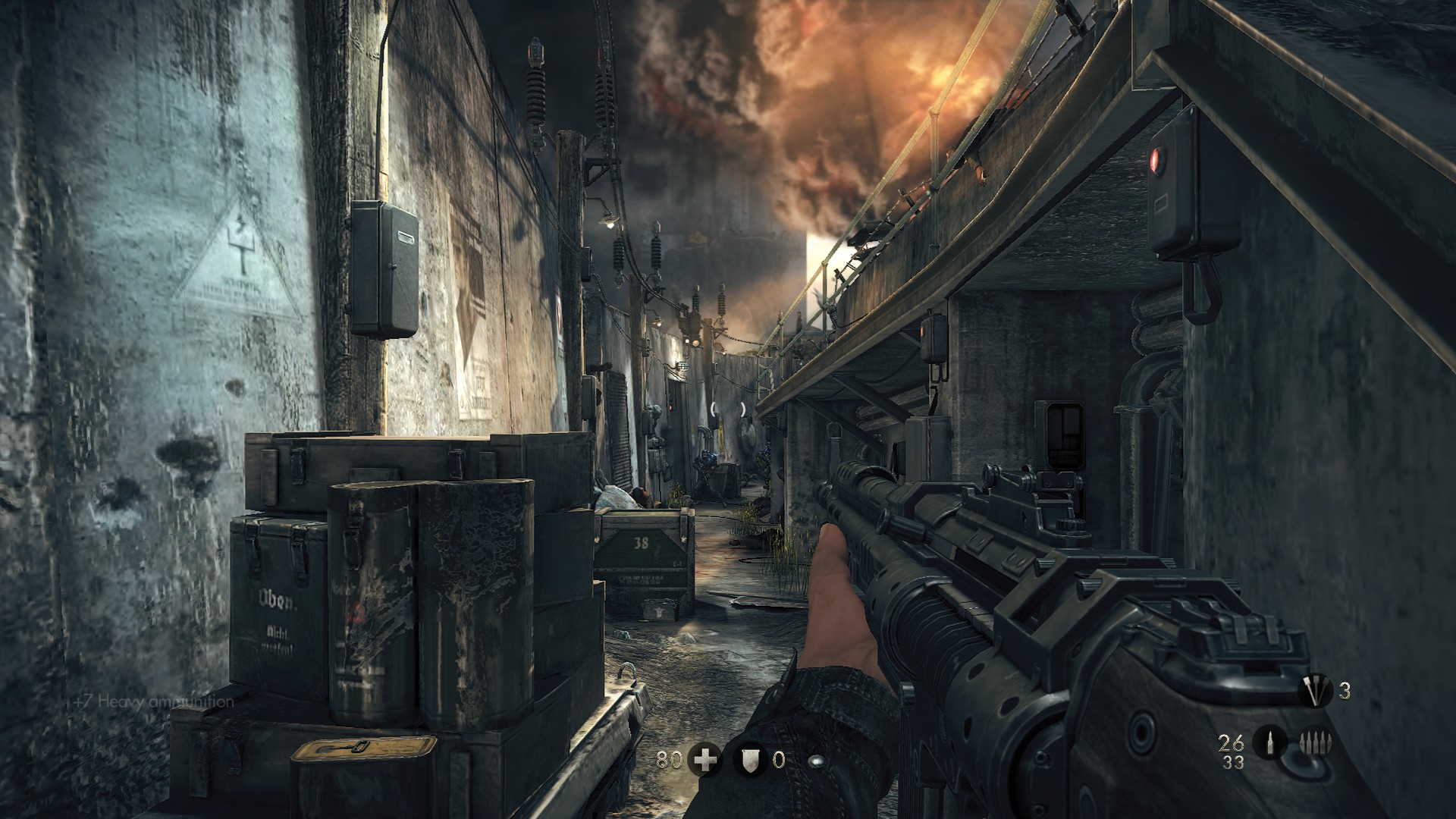 Wolfenstein: The New Order — MICK GORDON