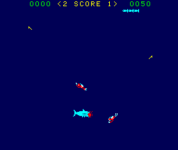 Shark Attack – Hardcore Gaming 101