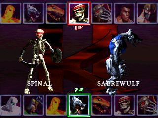 spinal killer instinct snes