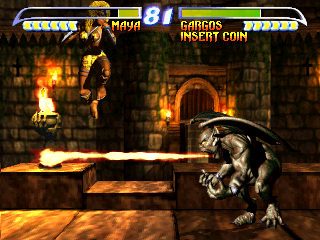 gargos killer instinct