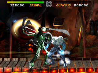 spinal killer instinct snes