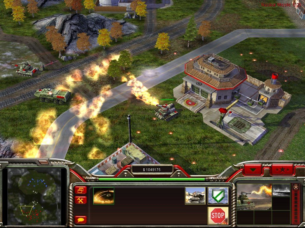 command and conquer generals 2 commanders chenese