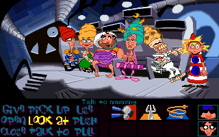 maniac mansion 2 day of the tentacle