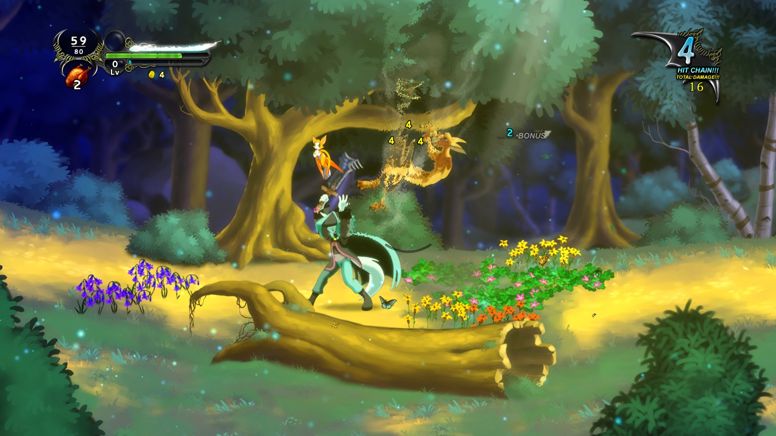 dust an elysian tail review