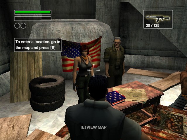 Freedom fighters 2 game