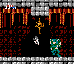 Holy diver shop nes