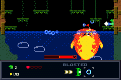 Kero Blaster Guide - IGN