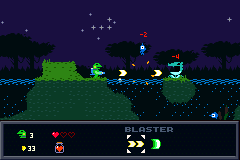 Kero Blaster – Hardcore Gaming 101