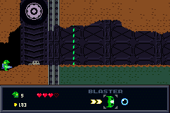 Kero Blaster – Hardcore Gaming 101