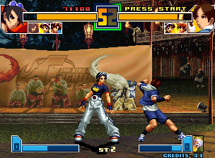 King of Fighters 2001, The – Hardcore Gaming 101