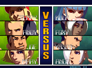 King of Fighters XI, The – Hardcore Gaming 101