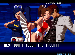 King of Fighters 2002, The – Hardcore Gaming 101