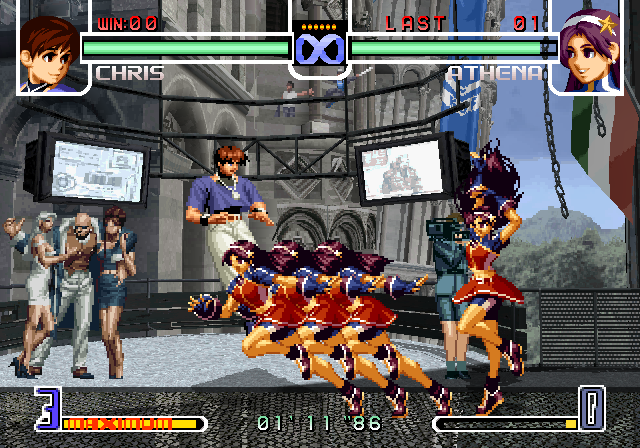 King of Fighters XI, The – Hardcore Gaming 101