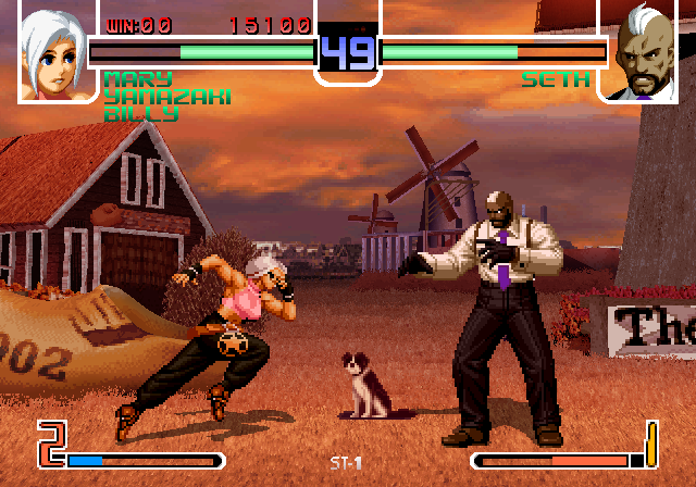 The King of Fighters 2002 Unlimited Match (for PC)