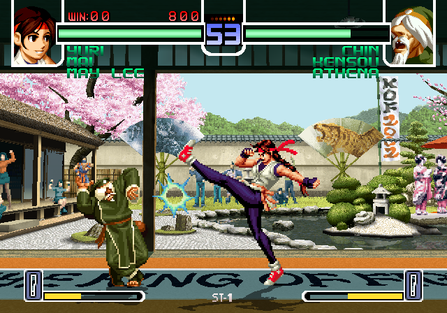 King of Fighters '94, The – Hardcore Gaming 101