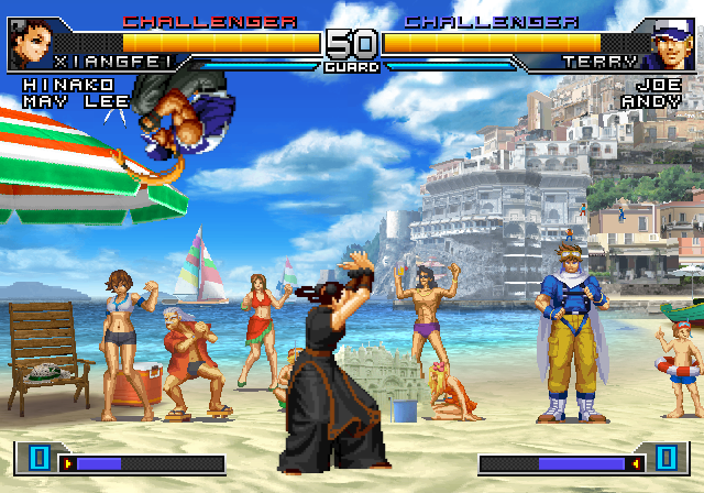 King of Fighters 2002, The – Hardcore Gaming 101