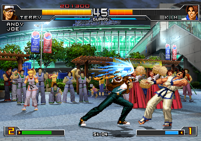 King of Fighters 2002: Unlimited Match also on XBLA this Wednesday