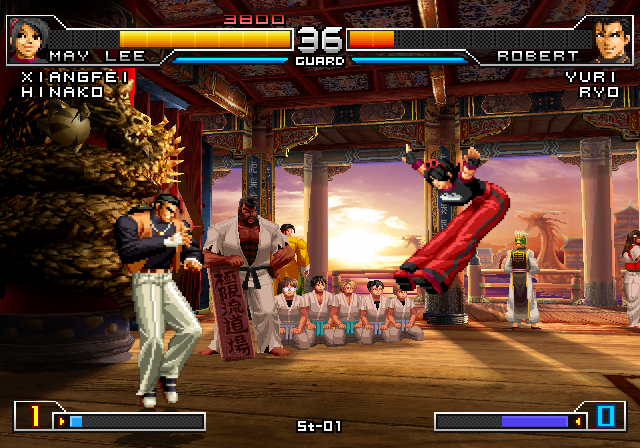 King of Fighters 2002, The – Hardcore Gaming 101