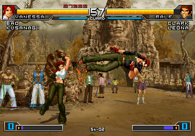 King of Fighters 2002, The – Hardcore Gaming 101