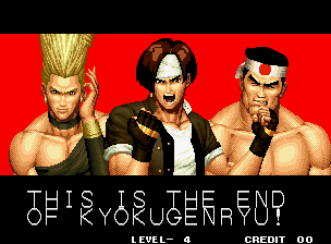 The King of Fighters '94 (Neo Geo) Review – Hogan Reviews