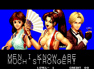 The King of Fighters '94 (Neo Geo) Review – Hogan Reviews